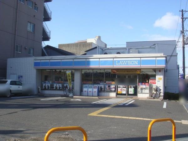 新深江ビューハイツ(ローソン内環深江南一丁目店)