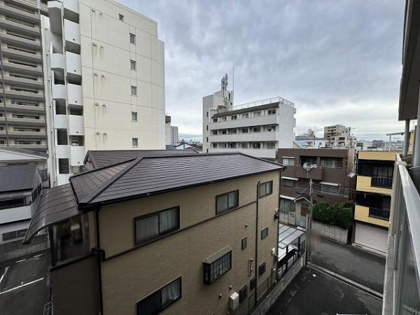 新深江ビューハイツ