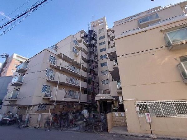 新深江ビューハイツ