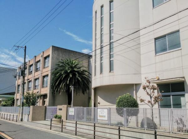 ライオンズマンション今里第2(大阪市立東生野中学校)