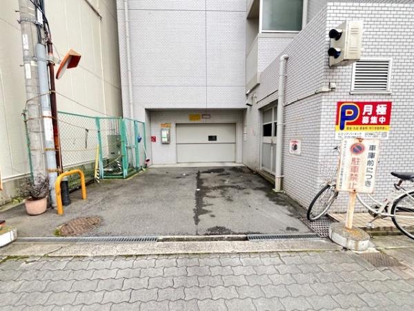 ライオンズマンション今里第2