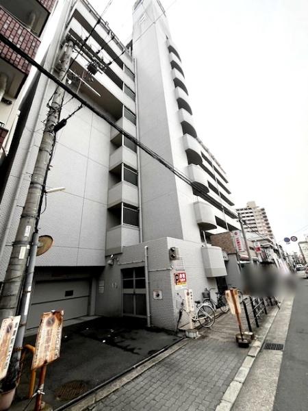 ライオンズマンション今里第2