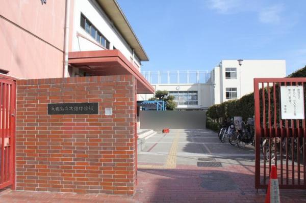 大阪市住吉区万代東3丁目の中古一戸建て(大阪市立大領中学校)