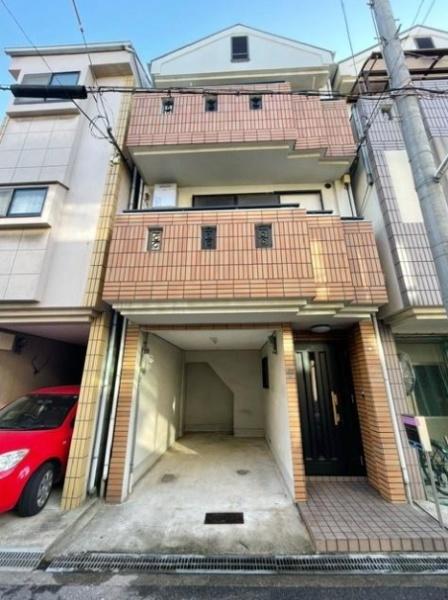 大阪市住吉区遠里小野７丁目の中古一戸建て