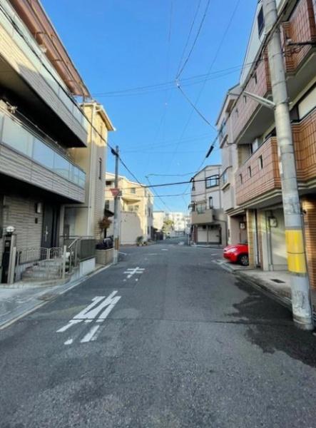 大阪市住吉区遠里小野７丁目の中古一戸建て