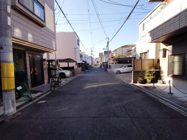 大阪市住吉区遠里小野７丁目の中古一戸建て