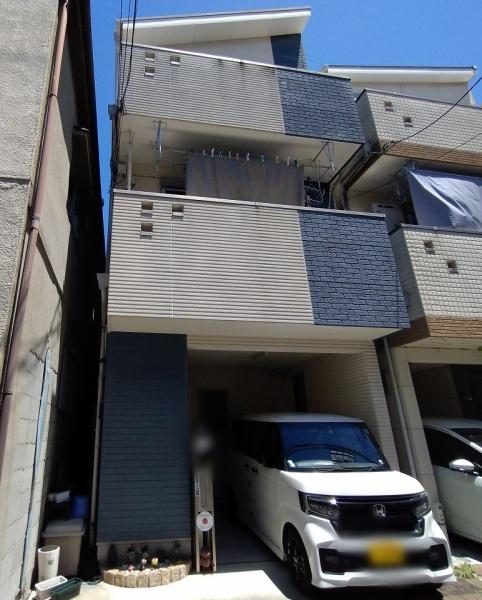 大阪市生野区生野東3丁目　中古戸建