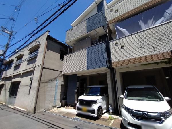 大阪市生野区生野東3丁目　中古戸建
