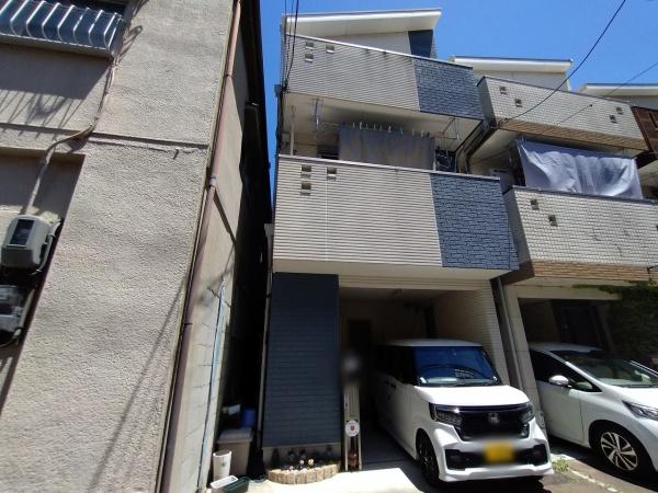 大阪市生野区生野東３丁目の中古一戸建て