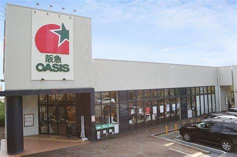 サンハイツ宝塚五月台A棟(阪急オアシス宝塚山手台店)