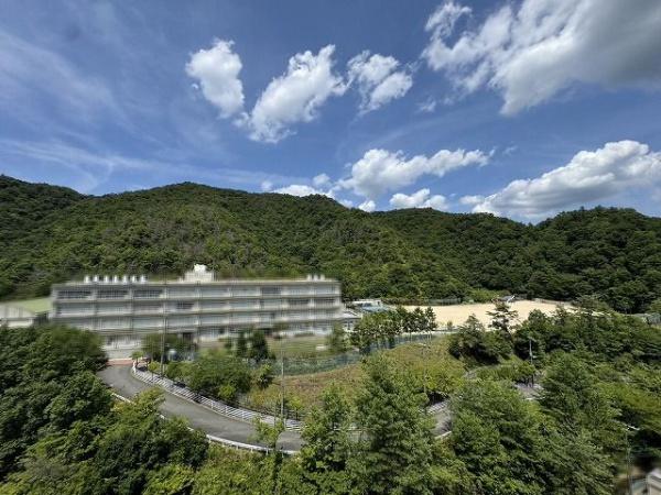 サンハイツ宝塚五月台A棟