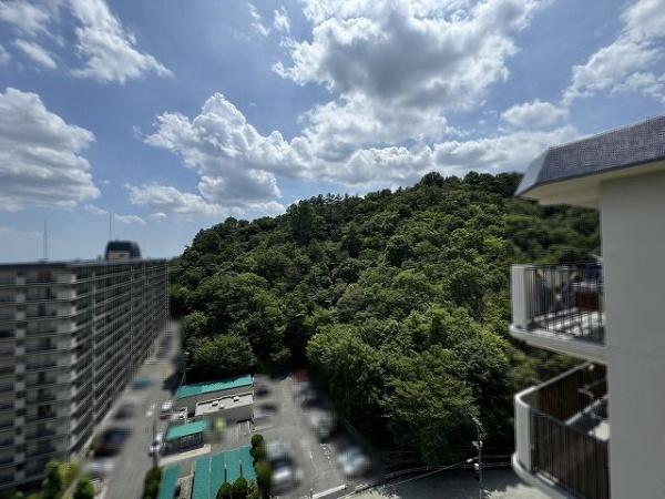 サンハイツ宝塚五月台A棟
