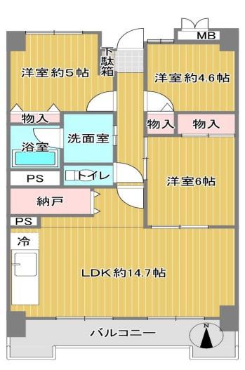 エルグリーンたつみ