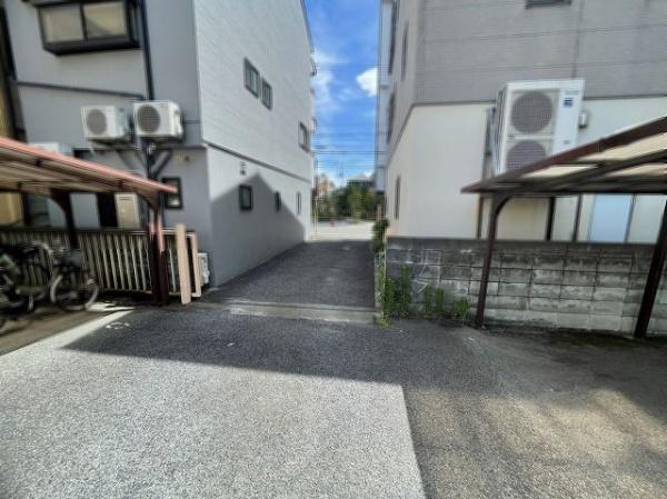 大阪市東成区東中本3丁目　売土地