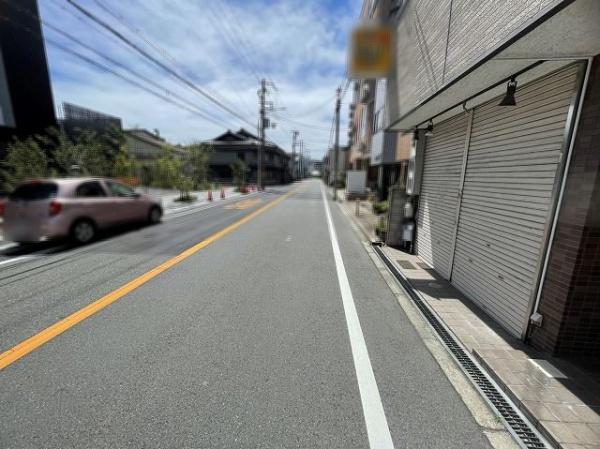 大阪市東成区東中本3丁目　売土地