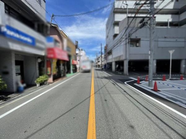 大阪市東成区東中本3丁目　売土地