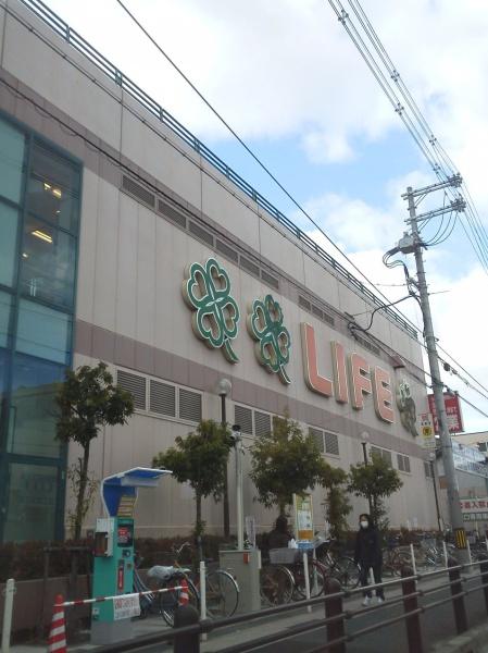 八尾市青山町2丁目の中古一戸建て(ライフ八尾店)