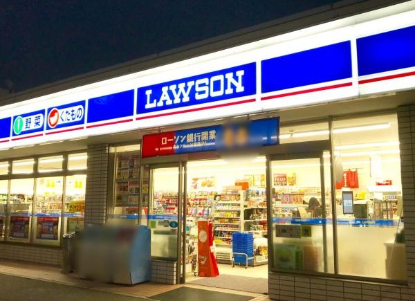 八尾市青山町2丁目の中古一戸建て(ローソン八尾青山店)
