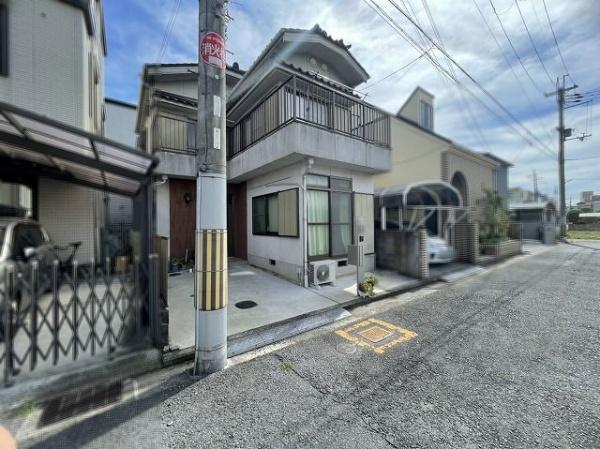 八尾市青山町２丁目の中古一戸建て