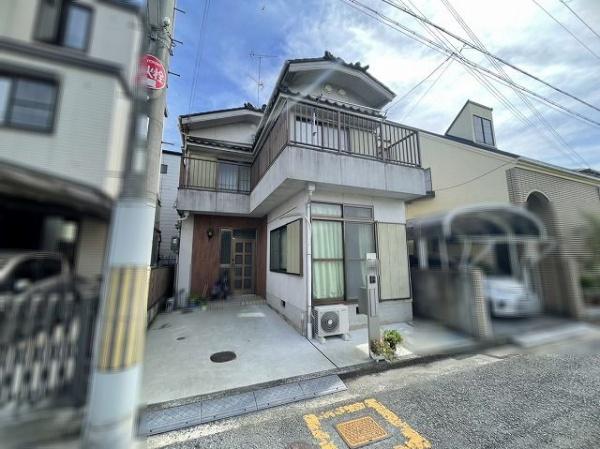 八尾市青山町2丁目　中古戸建
