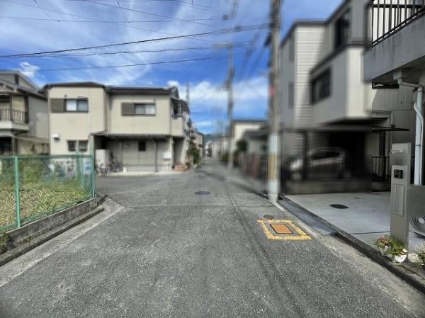 八尾市青山町2丁目　中古戸建