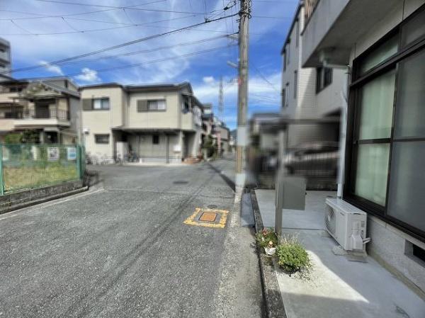 八尾市青山町２丁目の中古一戸建て
