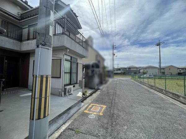 八尾市青山町２丁目の中古一戸建て