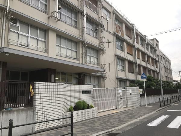 大阪市住吉区遠里小野6丁目の中古一戸建て(大阪市立大和川中学校)