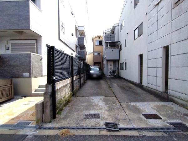大阪市住吉区遠里小野6丁目　中古戸建