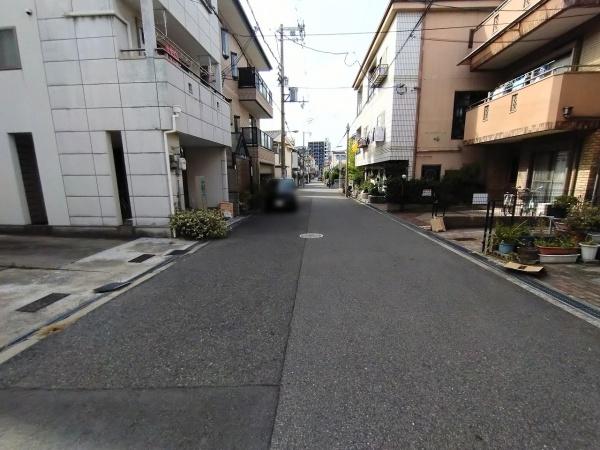 大阪市住吉区遠里小野6丁目　中古戸建