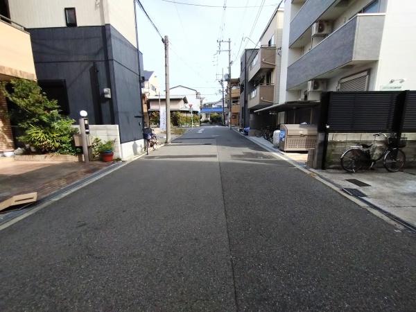 大阪市住吉区遠里小野６丁目の中古一戸建て