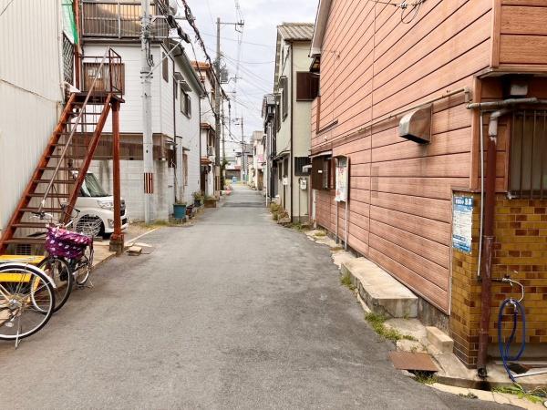 大阪市西成区千本北１丁目の中古一戸建て