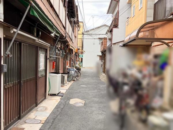 大阪市西成区千本北１丁目の中古一戸建て