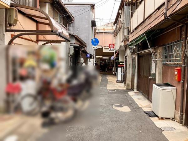大阪市西成区千本北１丁目の中古一戸建て
