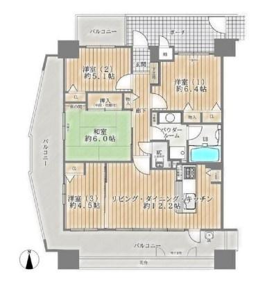 レジオン住之江パークプレイス