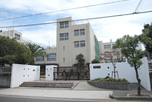 レジオン住之江パークプレイス(大阪市立住之江小学校)