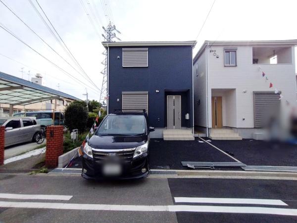 大阪市住吉区山之内5丁目　新築戸建　2号棟