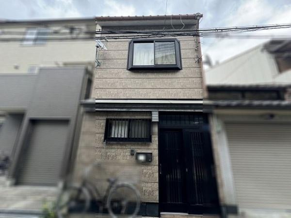 大阪市西成区梅南３丁目の中古一戸建て