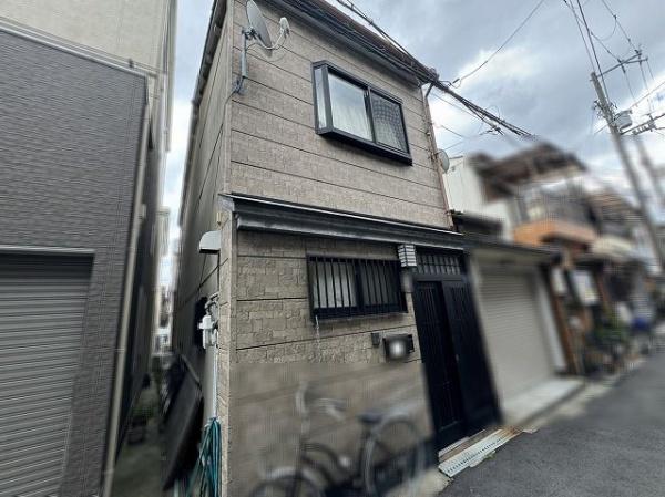 大阪市西成区梅南３丁目の中古一戸建て