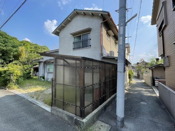 東大阪市善根寺町６丁目の土地
