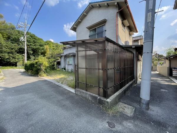 東大阪市善根寺町６丁目の土地