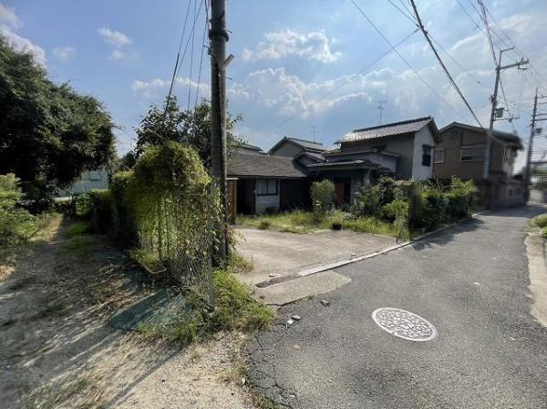 東大阪市善根寺町６丁目の土地