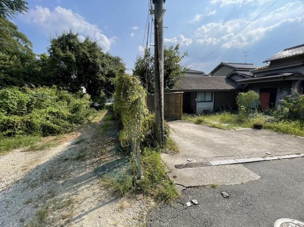 東大阪市善根寺町６丁目の土地