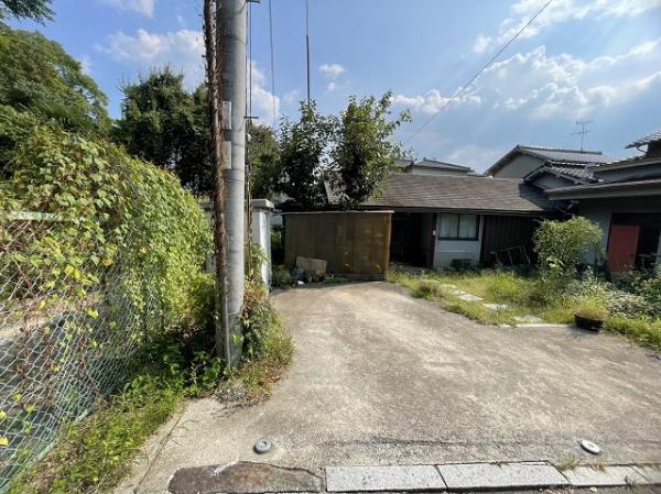 東大阪市善根寺町６丁目の土地