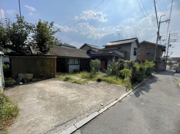 東大阪市善根寺町６丁目の土地