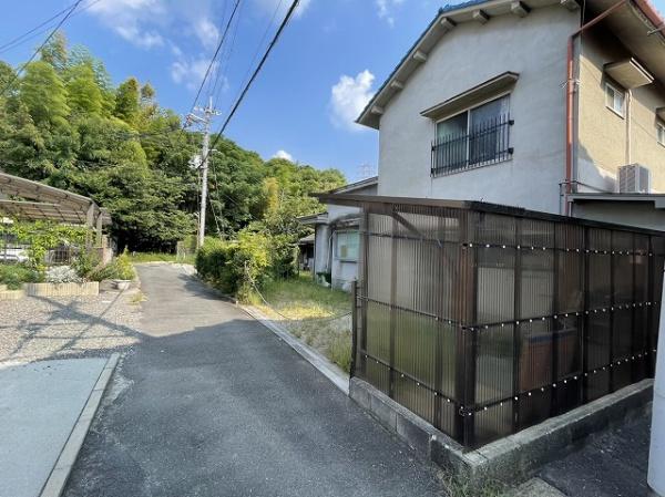 東大阪市善根寺町６丁目の土地