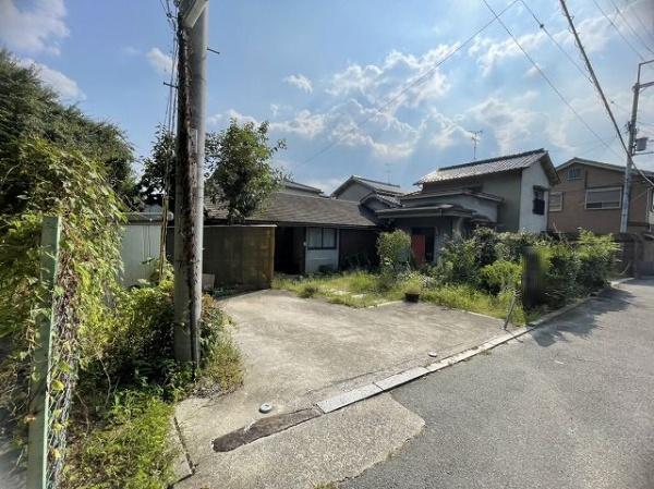 東大阪市善根寺町６丁目の土地