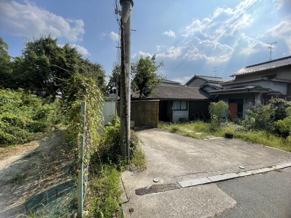 東大阪市善根寺町６丁目の土地