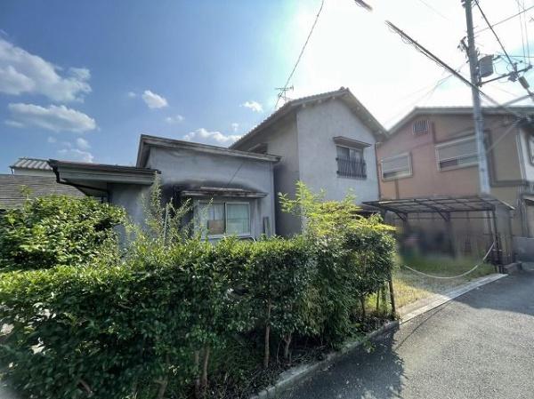 東大阪市善根寺町６丁目の土地