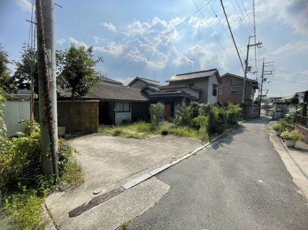 東大阪市善根寺町6丁目　売土地